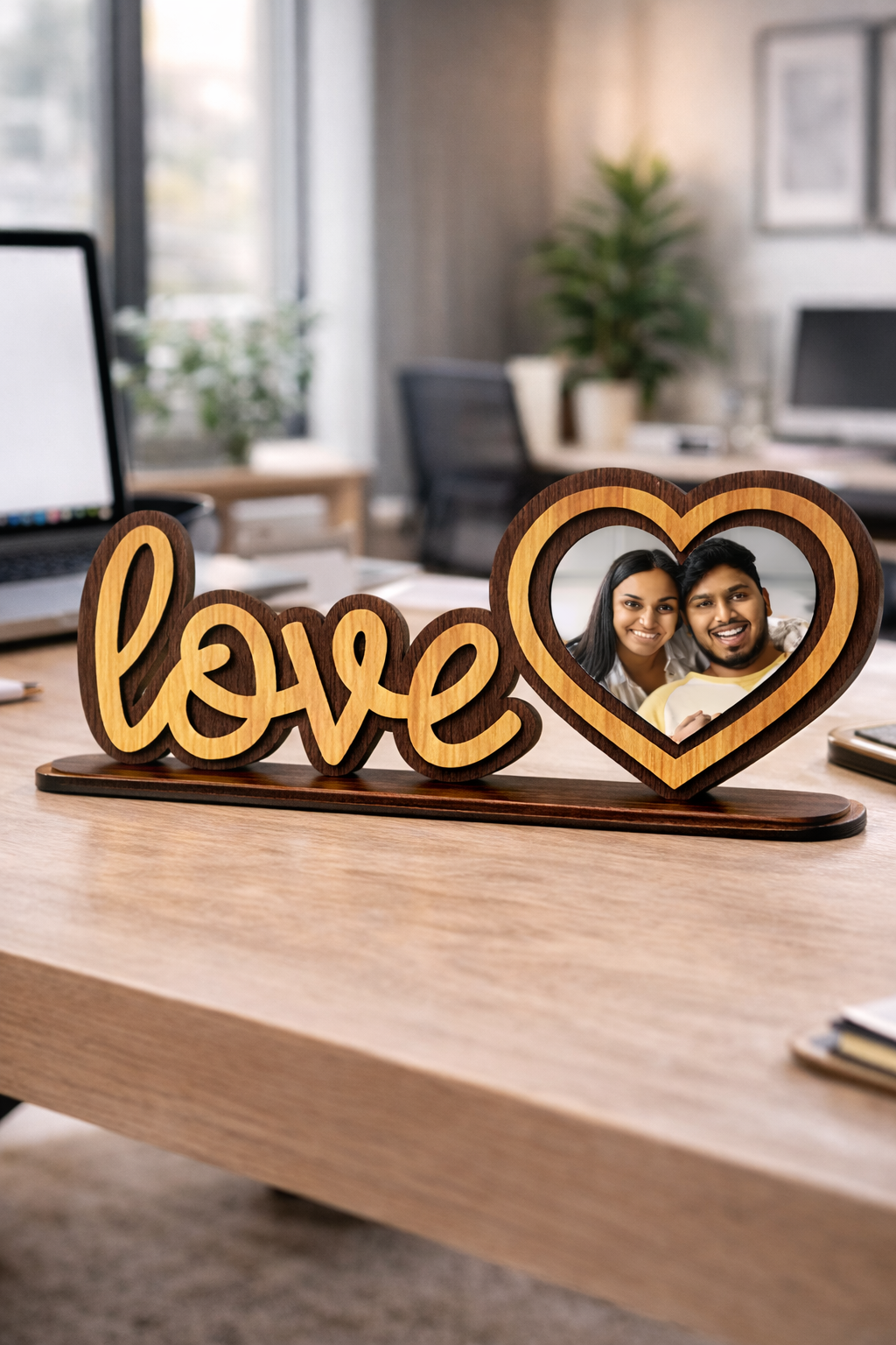 Personalized Table Top Frame